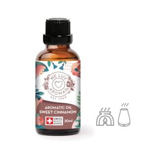 AROMATIC OIL Sweet Cinnamon 20mL