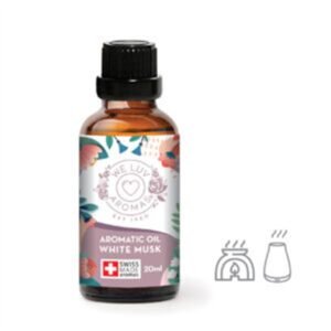 AROMATIC OIL White Musk