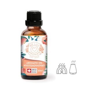 AROMATIC OIL νυχτολούλουδο 20mL