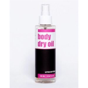 Body Dry Oil 150mL With Perfume