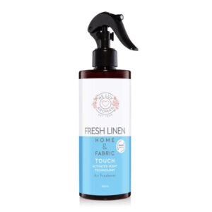 Αρωματικό Spray Χώρου και Υφασμάτων Fresh Linen Touch Activated Scent Technology 400 ml