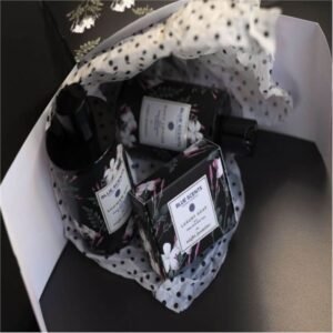 GIFT BOX night jasmine 300mL+300mL+135g