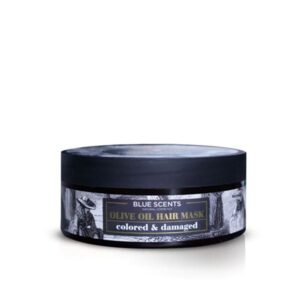Olive Oil (colored & damaged) HAIR MASK 210ML