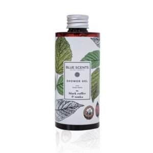 BLACK COFFEE & TONKA Shower Gel 300mL