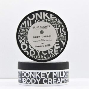 DONKEY MILK BODY CREAM 210ML