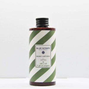 OLIVE OIL & GREEN PEPPER body lotion 300mL