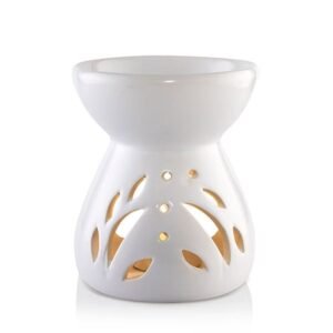 ΚΕΡΑΜΙΚΟΣ ΑΡΩΜΑΤΙΣΤΗΣ ΧΩΡΟΥ ΛΕΥΚΟΣ 12 CM