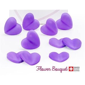 Χειροποίητα Wax Melts Flower Bouquet από 100% Φυτικό Κερί Σόγιας 1 τεμάχιο