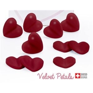 Χειροποίητα Wax Melts Velvet Petals από 100% Φυτικό Κερί Σόγιας 1 τεμάχιο