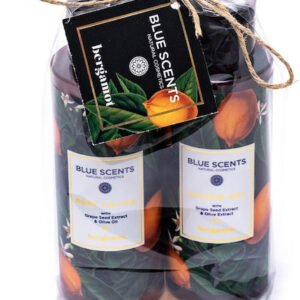 Mini Gift Set Bergamot Shower Gel 100mL & Body Lotion 100mL