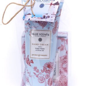 Mini Gift Set Pomegranate Κρέμα Χεριών 75ml & Luxury Σαπούνι 135gr